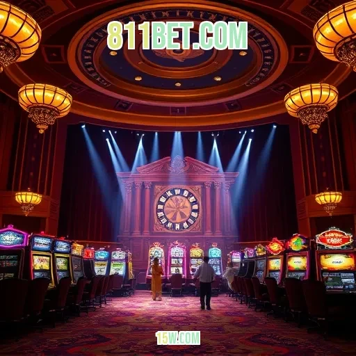 811BET.COM Jogos Ao Vivo