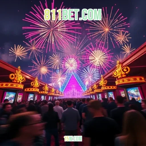 811BET.COM Caça-níqueis